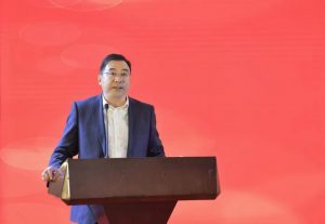 认真总结 深入分析 科学部署 ——江苏华彭集团召开2021年度工作总结大会￼