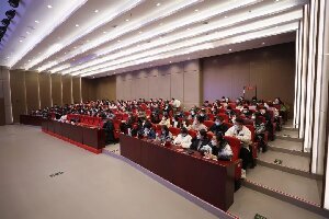 江苏华彭集团举行全员集中培训活动