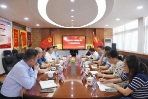 中注协领导赴天衡徐州分所调研指导